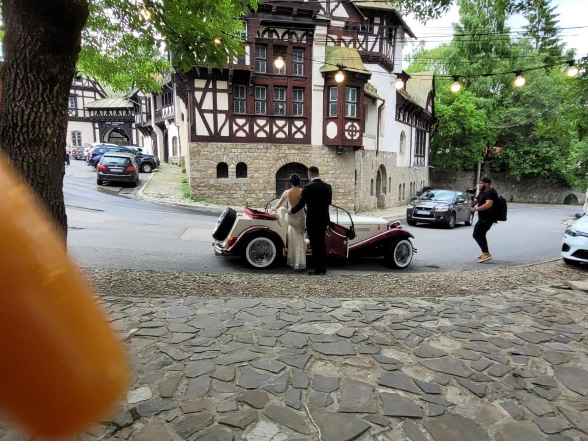 Hotel Boutique Vila Lakastel ซินายา ภายนอก รูปภาพ