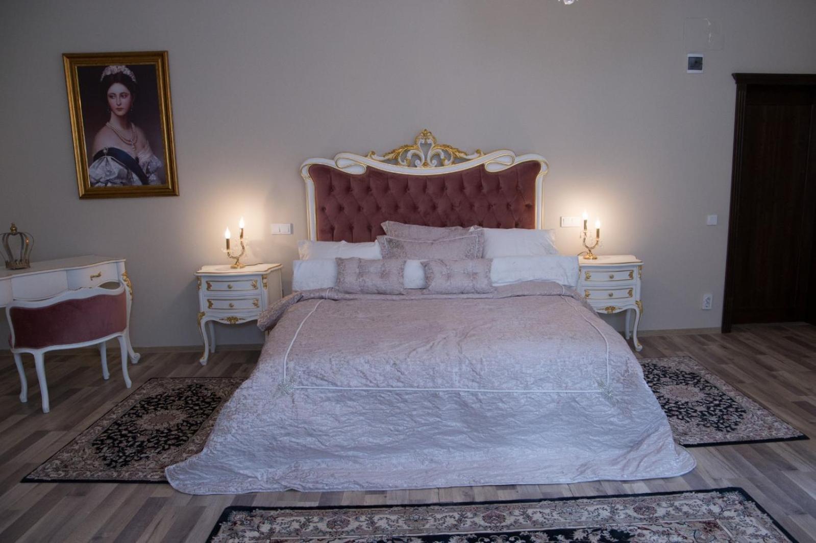 Hotel Boutique Vila Lakastel ซินายา ภายนอก รูปภาพ