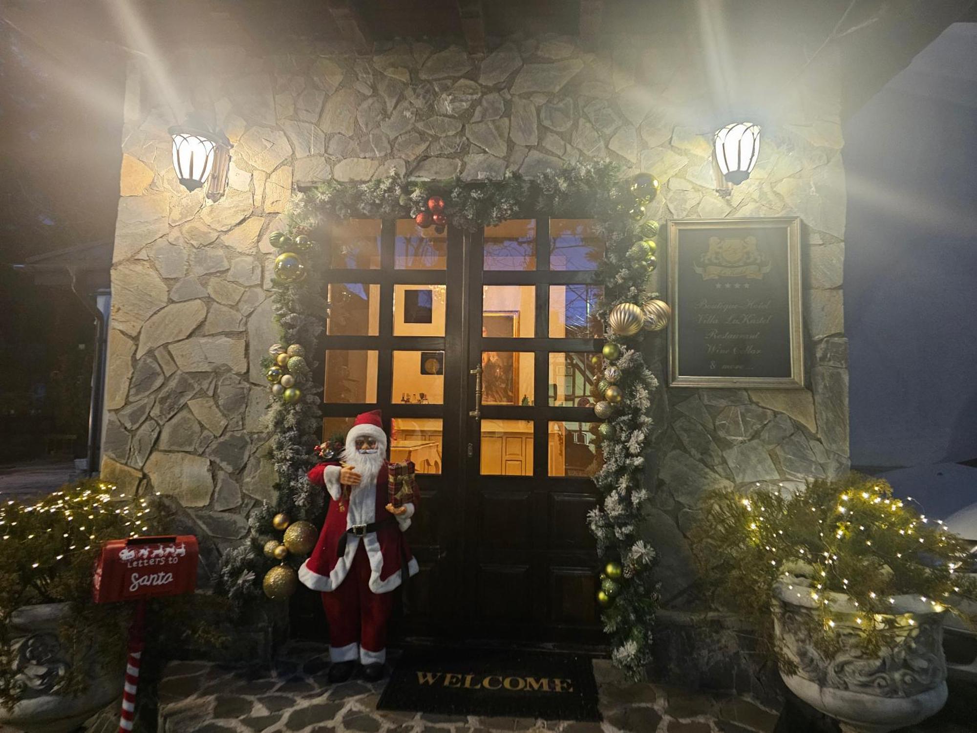 Hotel Boutique Vila Lakastel ซินายา ภายนอก รูปภาพ
