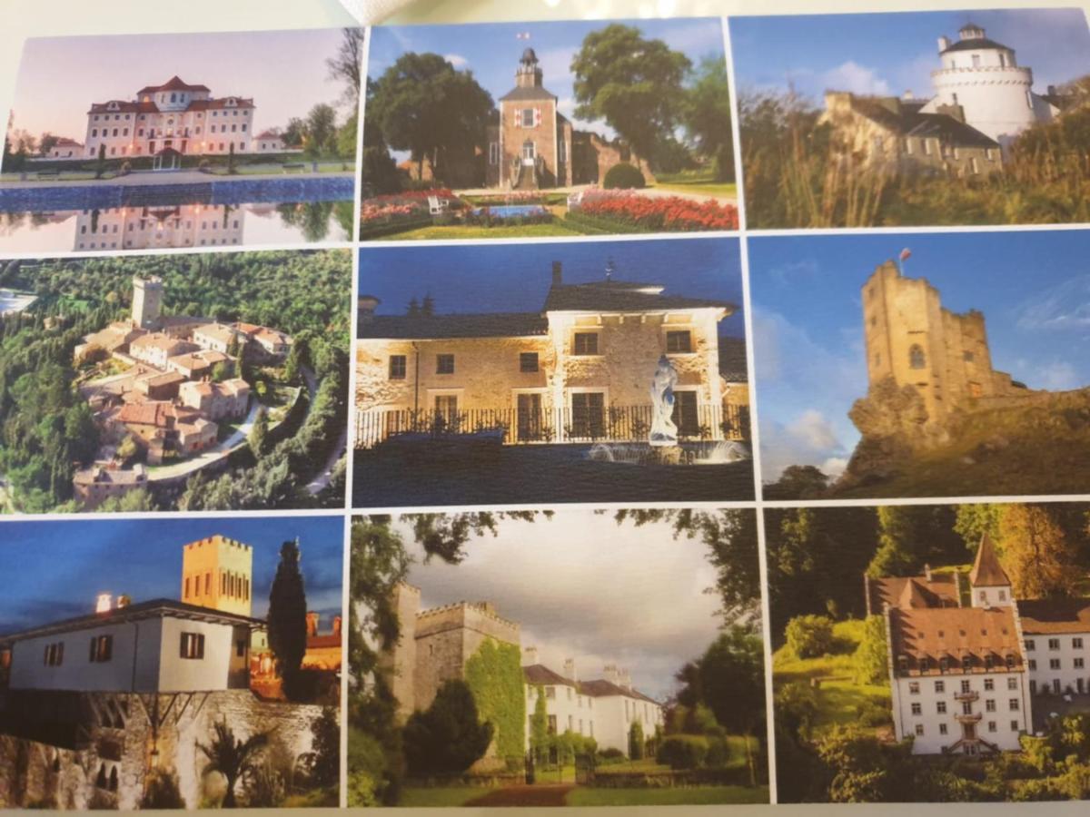 Hotel Boutique Vila Lakastel ซินายา ภายนอก รูปภาพ
